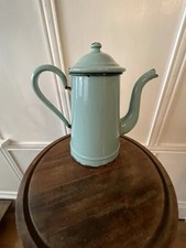 Vintage Französisch Türkis