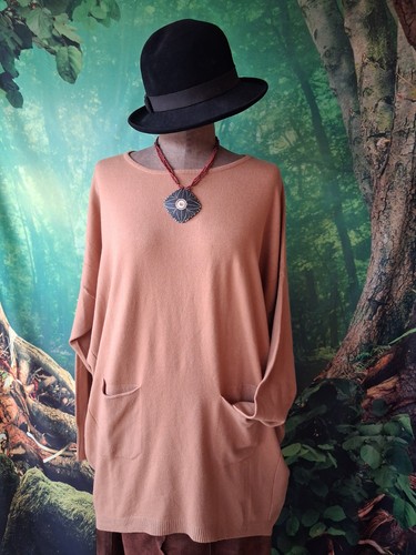 Italy style pullover pulli - style,