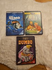 DVD  Paket - Dumbo - Walt