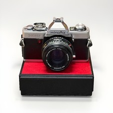 Minolta analog - xg,