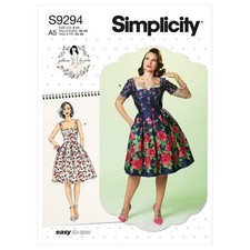 Schnittmuster Simplicity 9294