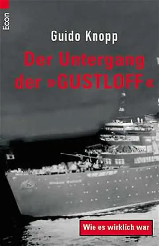 Der untergang gustloff - der, "gustloff"
