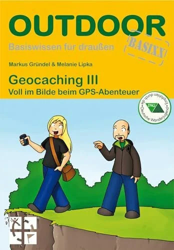Geocaching iii voll bilde - voll,