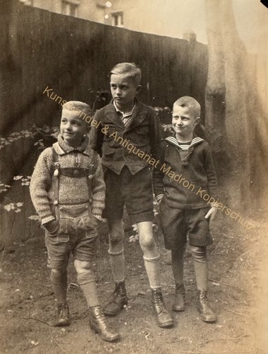Orig foto kinder jungen mode - kinder,