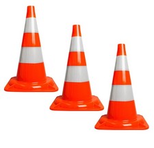 Pylonen 50cm Warnkegel