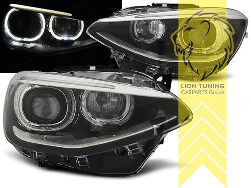 Led angel eyes scheinwerfer - led,