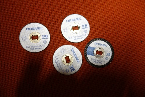 Original dremel speedclic - original,