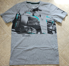 Nico Rosberg #6 Formula 1