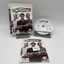 Top Spin 3 / Topspin 3 - Sony