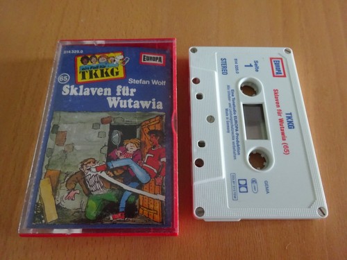 Tkkg folge 65 slaven - -,