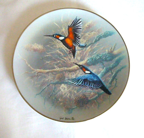 Wandteller rosenthal - wandteller,,