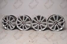 FIAT TIPO 2 II 500L 4x Alufelgen Aluminium Felgen 17" 7J 5X98 ET41 52061674