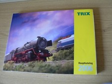 Trix Modellbahn-Katalog Hauptkatalog 2006
