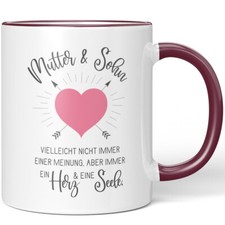 Mutter & Sohn Vielleicht nicht