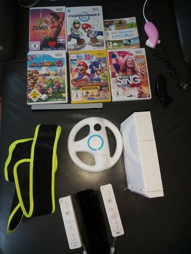 Nintendo wii mit - nintendo, dem