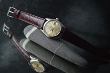 HERREN TUDOR ROLEX PRINCE DATE STEEL AUTOMATIC STUNNING DIAL UHR 31MM MONTRE