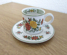 Kaffeetasse mit Untertasse  Villeroy & Boch Summerday V & B Summer Day