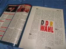 Werbung stern magazin - ,,