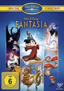 Fantasia special edition von - fantasia, edition]