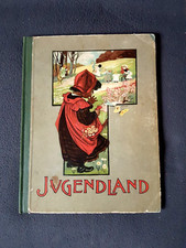 Antik Buch , Kinderbuch 