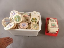 Bierdeckel Beer Mat Filz