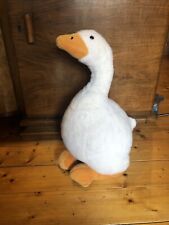 Sigikid Gans Plüschtier Kuscheltier Groß  55cm