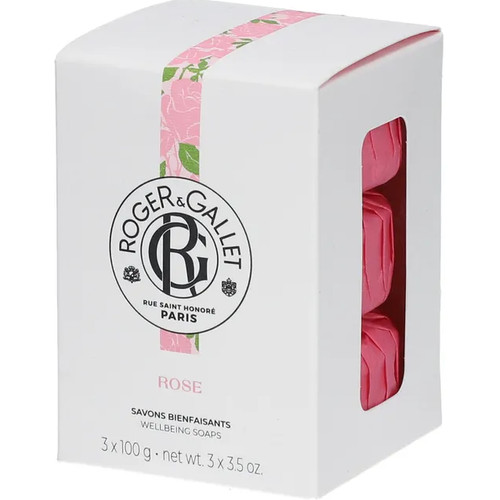 Roger gallet rose seife - roger,
