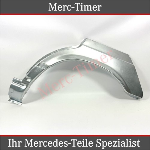 Mercedes w126 1979 radlauf - 1979-91,