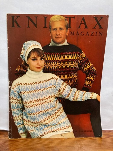 Knittax magazin 12 - magazin,