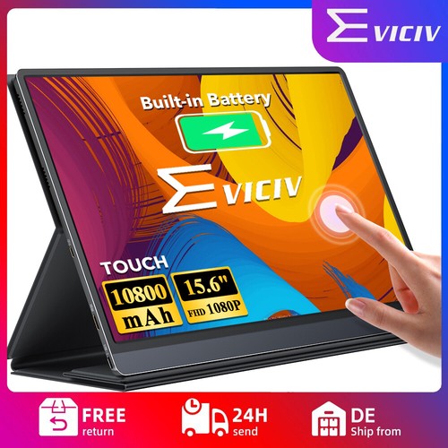 Eviciv 6 portable - |, 15.6"