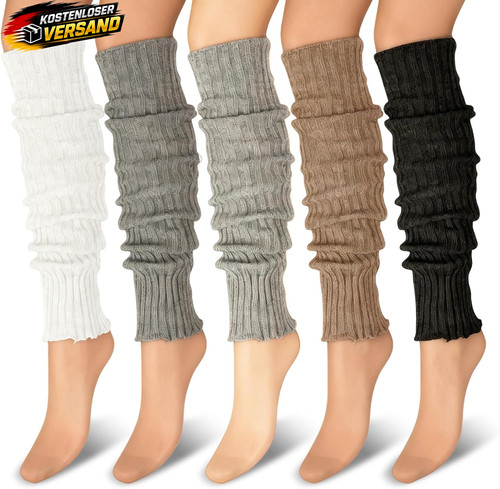 Paar stulpen damen - stulpen,