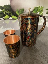 Wasser Kanne Detox Reines