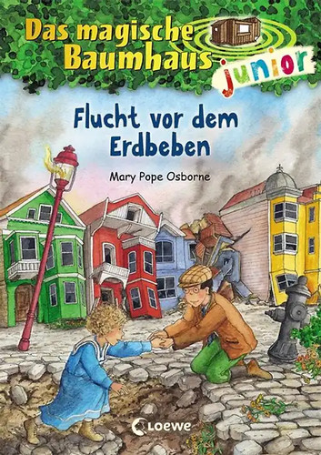 Das magische baumhaus junior - das,