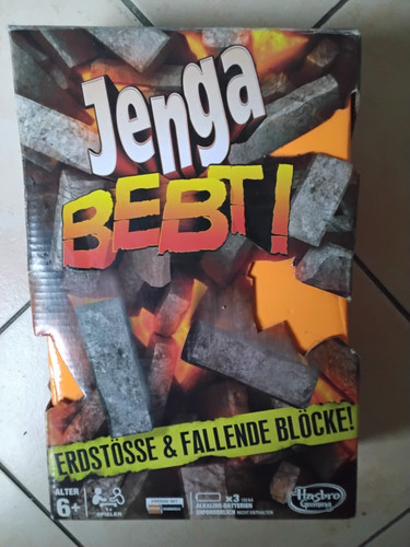 Jenga bebt