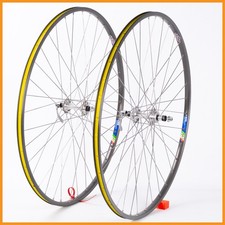CAMPAGNOLO CHORUS WHEELS NISI