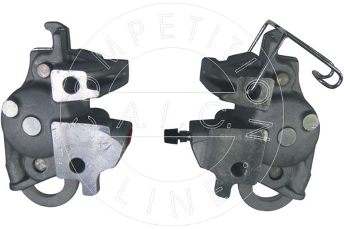 Bremssattel vorderachse links - bremssattel,