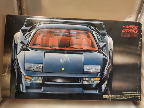 Fujimi koenig specials comfort - koenig,