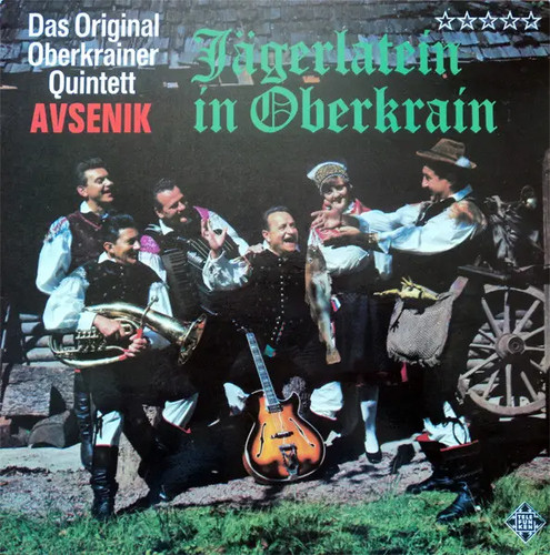 Slavko avsenik und seine - slavko,