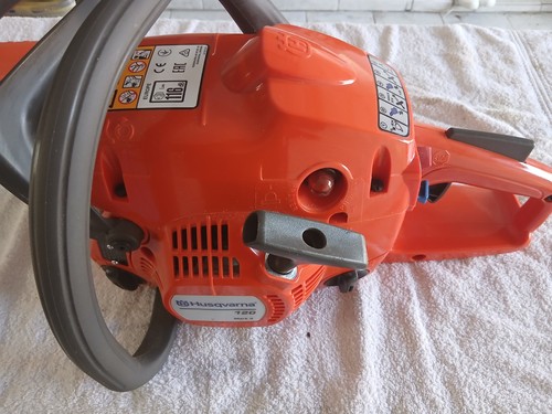 Husqvarna 120 mark - mark, 2