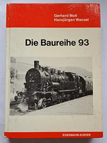 Die baureihe - die, 93.