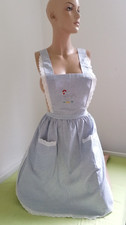 Trägerschürze * SCHÜRZE * Zofe * NEU-OVP