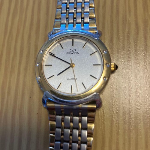Delvina uhr classic quartz - delvina,