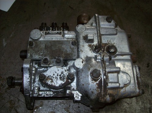 Bosch einspritzpumpe - bosch,