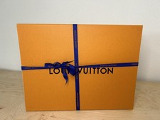 Authentic LOUIS VUITTON Empty