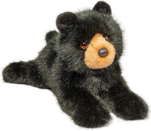 Kuscheltier bär liegend - kuscheltier,