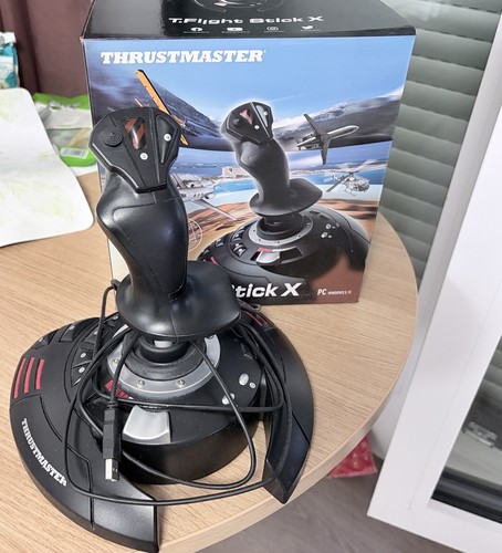 Thrustmaster flight stick x - t.flight,
