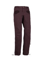 E9 Rondo Slim Winter  Kletterhose für Herren  Boulderhose   eggplant