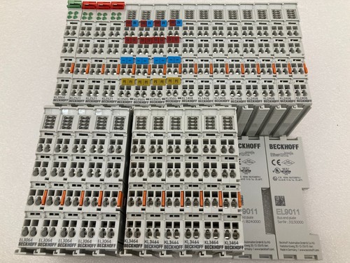 29x beckhoff klemmen - beckhoff,