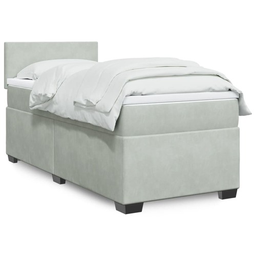 Boxspringbett polsterbett - boxspringbett,