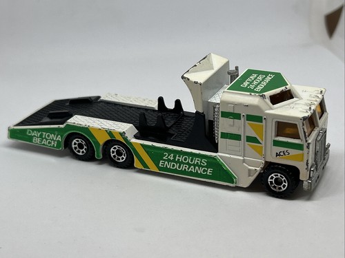 Matchbox kenworth cabover - kenworth,